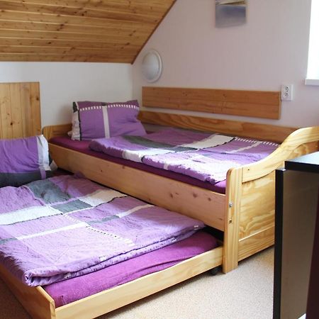 Apartmany Fialka Kasperske Hory Exterior foto